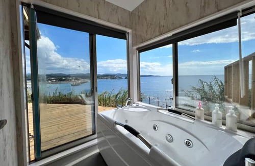 Inami Cottage | Inan Port 1 building for rent Newly built just / Hidaka-gun Wakayama