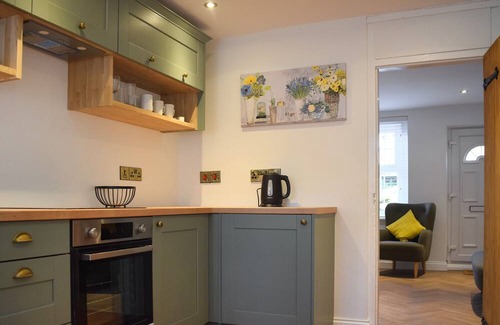 Mersham Cottage | 2 bedroom accommodation in Ashford