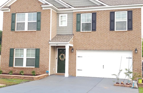 Stateburg House | Culdesac Tranquility