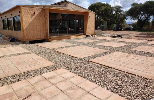 Vejer de la Frontera House | Airstream La Janda by Nomaddicts