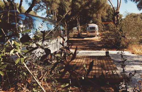 Vejer de la Frontera House | Airstream La Janda by Nomaddicts