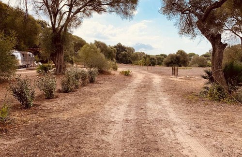Vejer de la Frontera House | Airstream La Janda by Nomaddicts