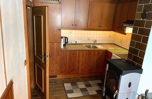 Sonnenalpe Nassfeld Apartment | Beautiful chalet apartment - ski-in & ski-out