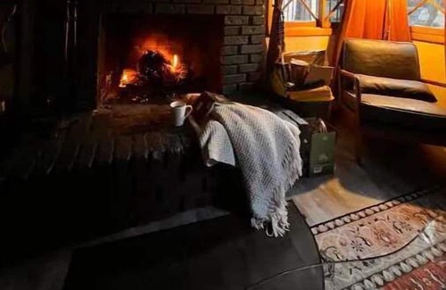 Moonridge Cabin | Brand new Salt & Pine Cabin in Moonridge, Big Bear Lake -0.5 mi to Ski Resort