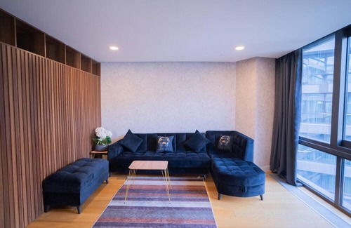 Bahcelievler Apartment | Lovely 1-bedroom Suite Apartment near Starcity Outlet