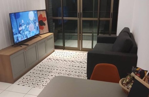 Recife Apartment | Apto. Beira Mar - Boa Viagem