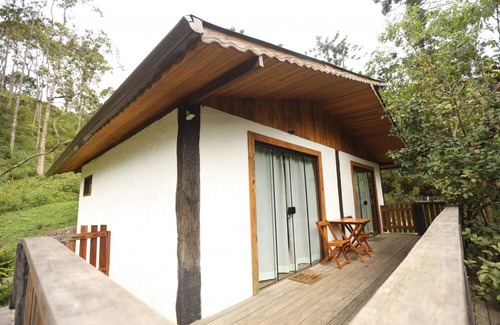 Maromba Apartment | Refuge in Itatiaia With Hydromassage Chal Tijolinho