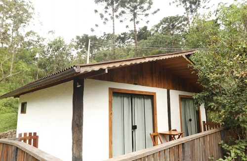 Maromba Apartment | Refuge in Itatiaia With Hydromassage Chal Tijolinho