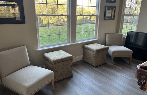 Birds Landing House | Country home located on a 10 acre olive farm in Historic Byron.