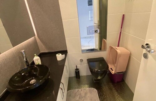 Kestel Apartment | Luxury Apartment Kestel with shared pool, sauna & hot tub