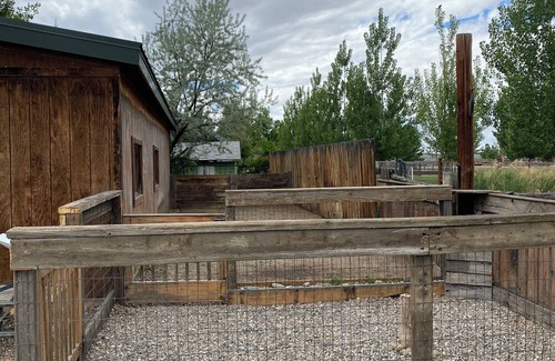 Worland House | Country Hideaway