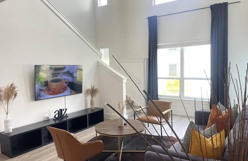 Chosewood Park Apartment | Elevated Skylark Loft x RBA