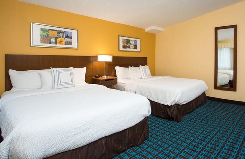 Dedham Hotel | Fairfield Inn by Marriott Boston Dedham