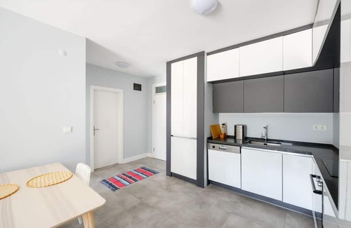 Ankara Apartment | Luminous Flat 7 min to Arcadium Mall in Ankara