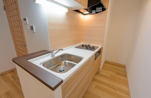 Kotoni House | Rococostyle FR economy triple room room withou / Sapporo Hokkaidō