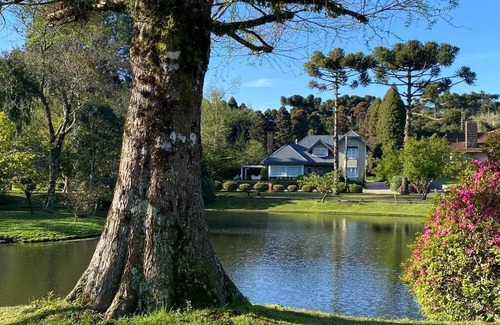 Canela House | Apto Cond Mountain Village, Cond. Laje de Pedra, Canela, RS