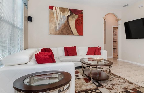 Windsor Palms Resort | Windsor Palms 6 Bed 4 Baths #8008