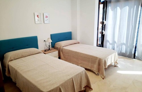 Merida Old Town Apartment | Homerez - Amazing apartement for 4 ppl. at Mérida