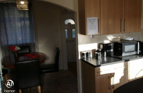 Southampton House | Inviting 4-Bed House in Southampton - Home away