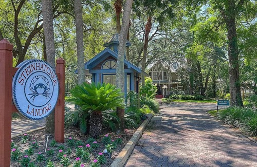 Steinhatchee House | Yellowfin in the Steinhatchee Landing