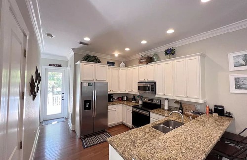 Steinhatchee House | Yellowfin in the Steinhatchee Landing