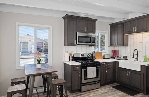 North Long Beach House | ★ASTONISHING HARBOR 1B1B THEMED HOUSE★