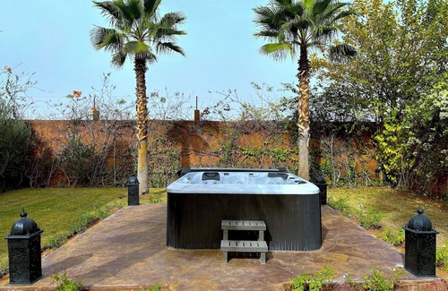 Palmeraie Villa | Palais Mars