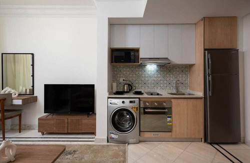 Taqseem Laselky Apartment | 77 by Spacey (#60) | Studio in Maadi