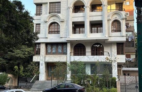 Taqseem Laselky Apartment | 77 by Spacey (#25) | Studio in Maadi