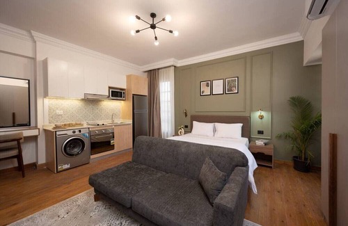 Taqseem Laselky Apartment | 77 by Spacey (#25) | Studio in Maadi