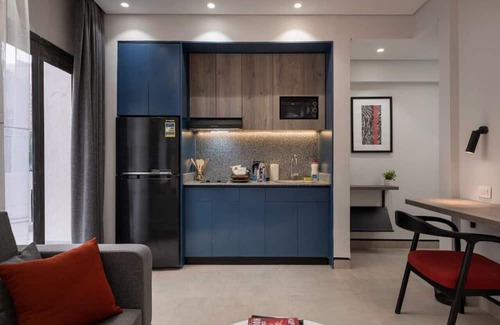 Maadi Apartment | 22 By Spacey (#40) | Studio in Maadi