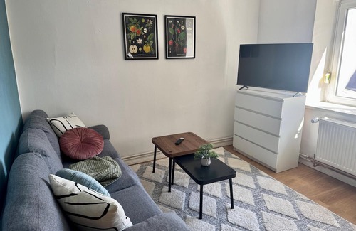 Lutherstadt Eisleben House | Vacation home "Anita" in Eisleben with 3 bedrooms