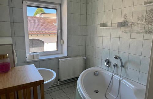 Lutherstadt Eisleben House | Vacation home "Anita" in Eisleben with 3 bedrooms