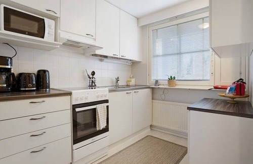 Rovaniemi Apartment | Northern Hideaway, Sauna & Free Wifi