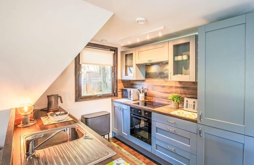 South Laggan House | Wonderful private villa for 6 people with WIFI, terrace and panoramic view