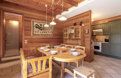 Madesimo House | Wonderful private villa for 7 people with WIFI, TV and pets allowed