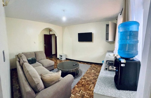 Eldoret Apartment | Lux Suites Hostpoa Airbnb's Eldoret
