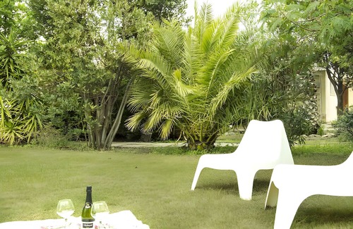 S'oru e Mari Villa | Splendid Cottage Just Minutes from the Sea, Close to Villasimius