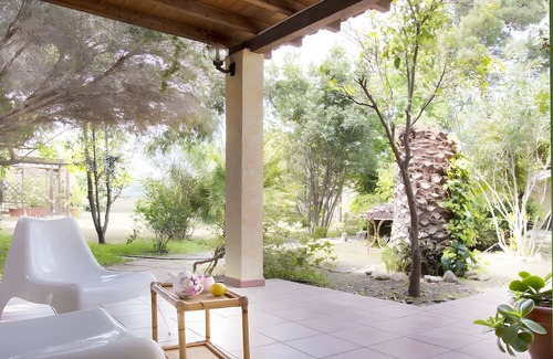S'oru e Mari Villa | Splendid Cottage Just Minutes from the Sea, Close to Villasimius
