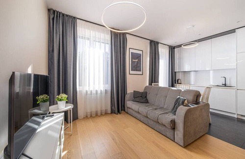 Jurmala Apartment | Beach and forest front apartment in Dzintari
