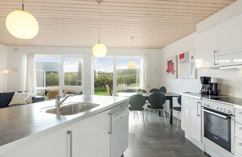 Lokken Apartment | "Syriel" - 700m from the sea by Interhome