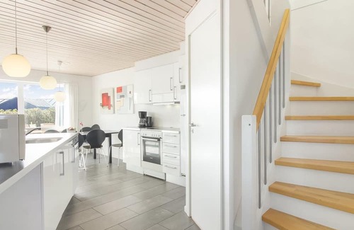 Lokken Apartment | "Syriel" - 700m from the sea by Interhome