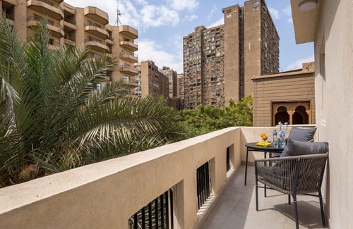 Maadi Apartment | 22 By Spacey (#49) | Studio in Maadi