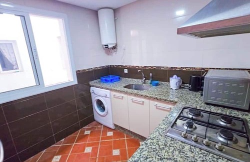 Oued Laou Apartment | Clean & spacious, swimming pool & proximity to sea