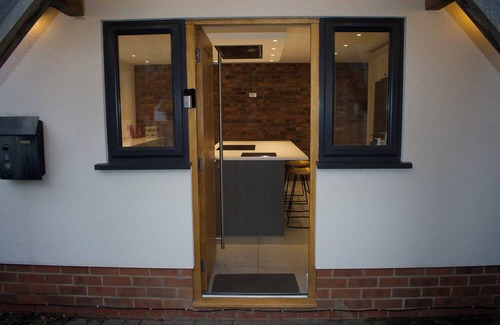 Epworth House | Stylish new 4 bedroom cottage in heart of Epworth