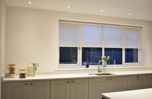 Epworth House | Stylish new 4 bedroom cottage in heart of Epworth