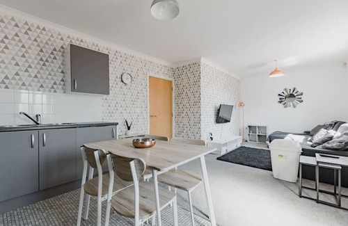 Hull Apartment | Hullidays》Theatre Side City Centre