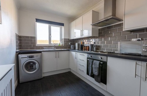 Hull Old Town Apartment | Hullidays》`Old School` Penthouse Trinity Square