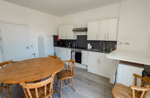Withernsea Apartment | Withernsea 2 bed apt + sofa bed