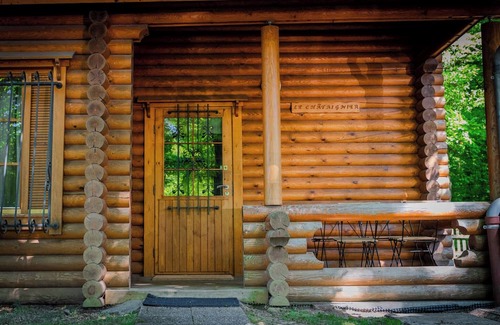 Amneville Ski Chalet | Chalet "Le Châtaignier" right in the center of Amnéville and its leisure center.